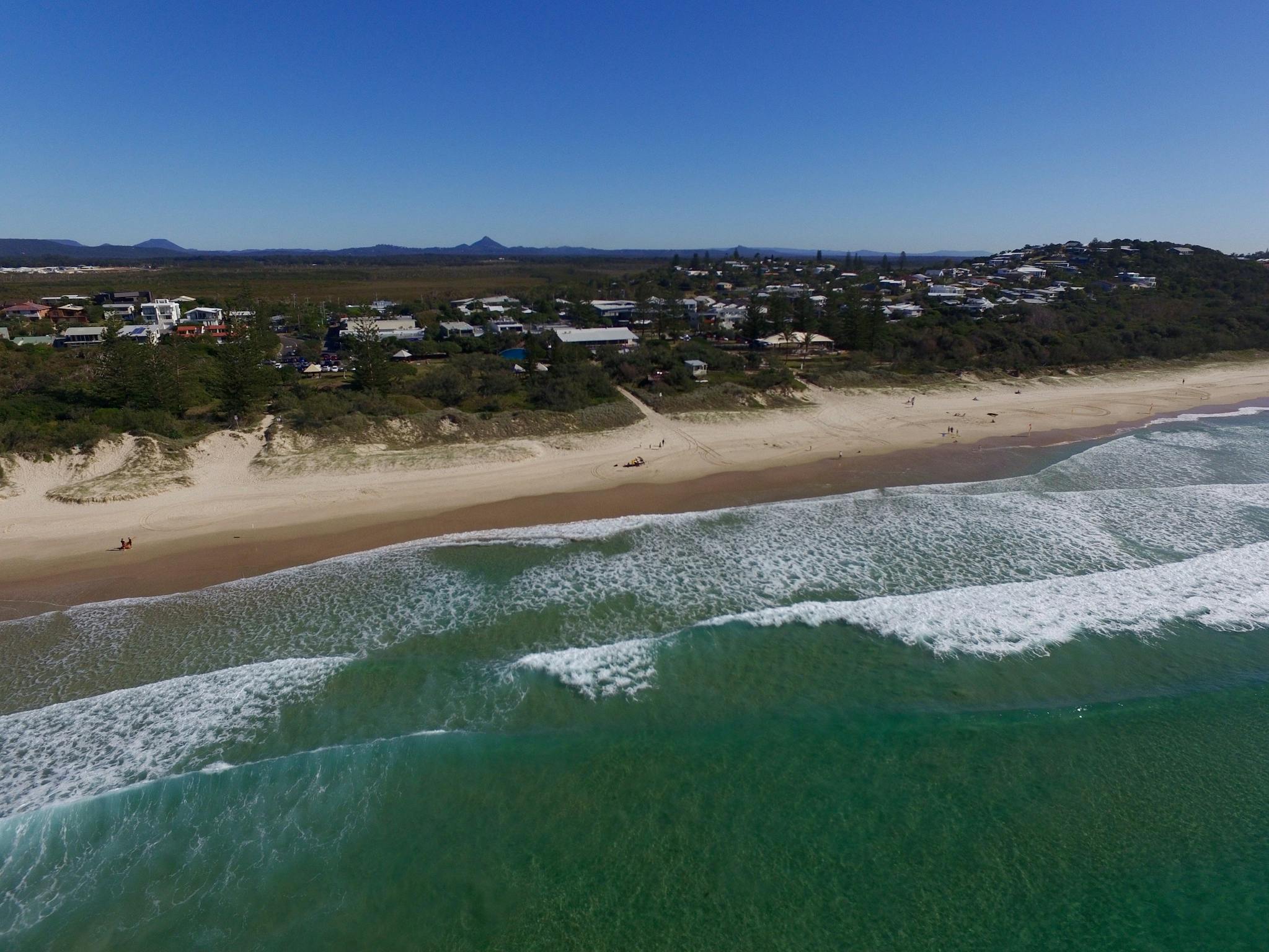 Peregian Beach - Destination Information - Queensland