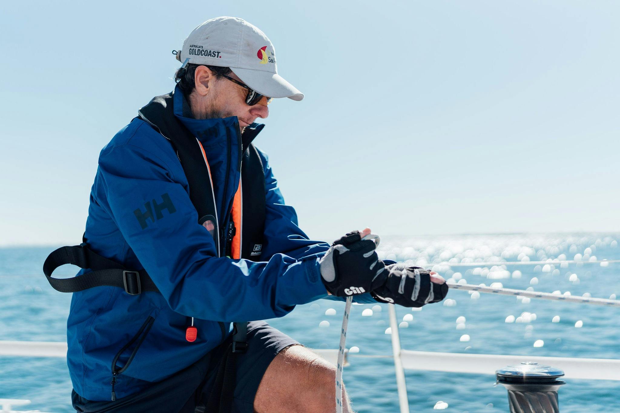 Learn the ropes... Literally!