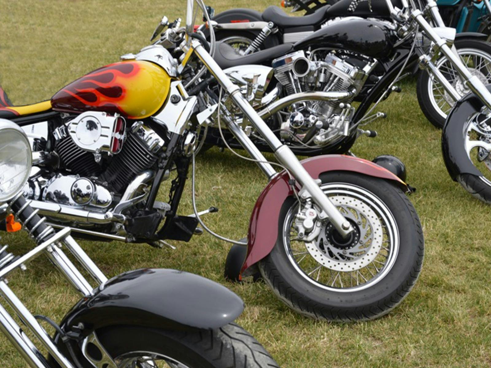 Bathurst Swap Meet, Car and Bike Show