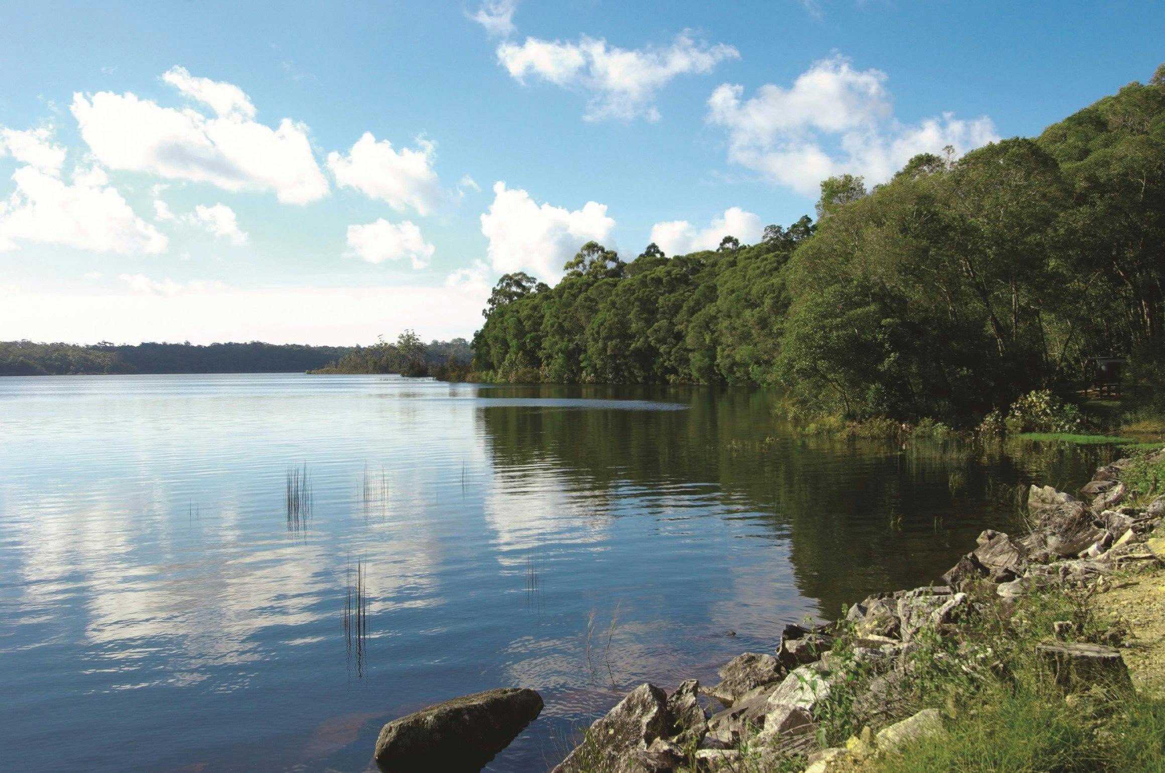 Lake Paluma - Attraction - Queensland