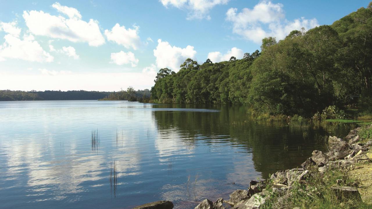 Lake Paluma