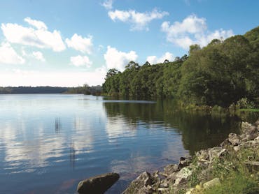 Lake Paluma Lake Paluma