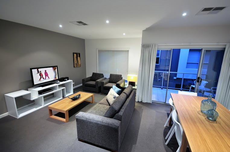 Two Bedroom Town House