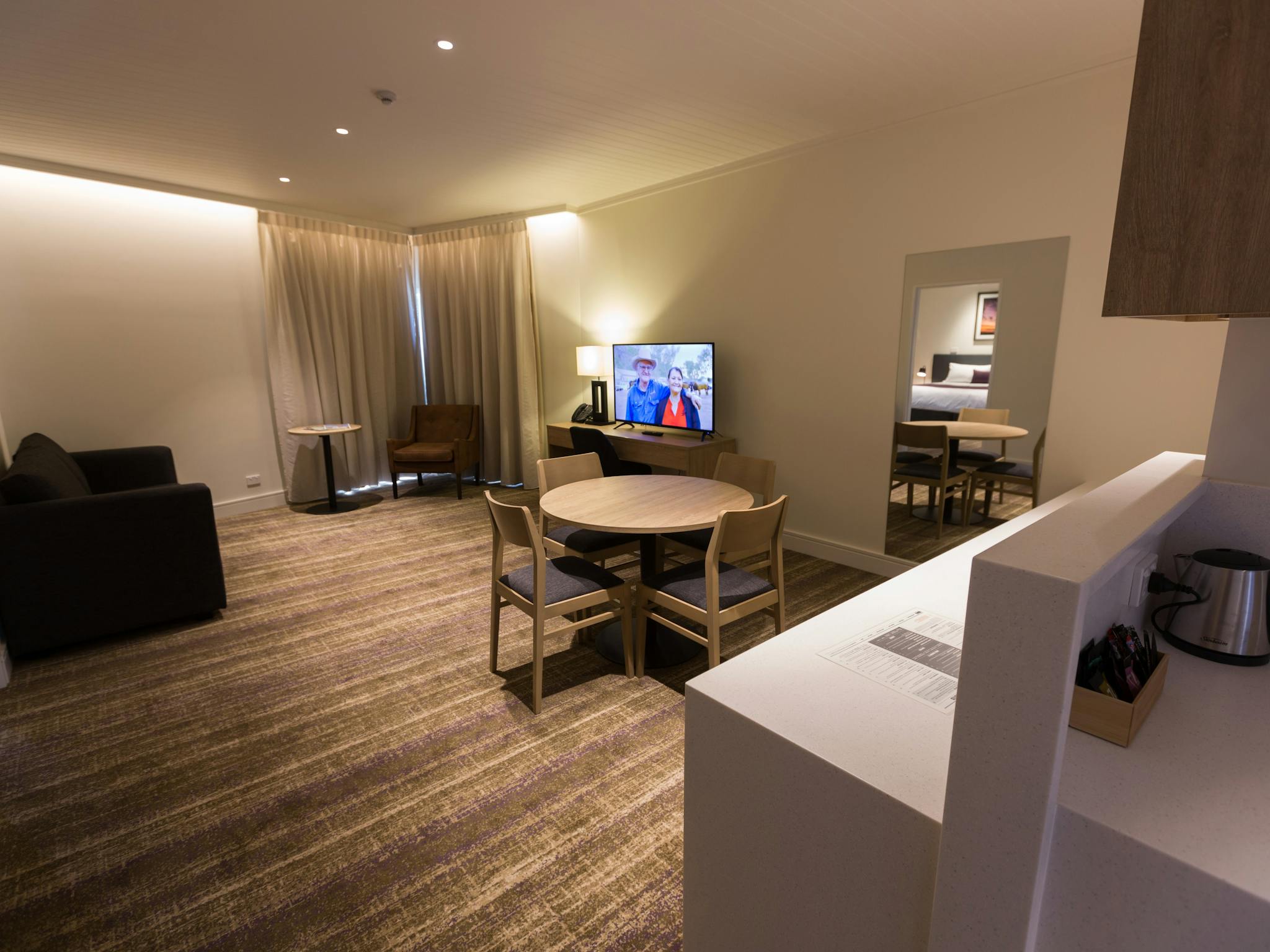 Family Suite Lounge Family Suite Lounge