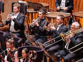 The Sydney Symphony Orchestra Performs Ngapa William Cooper Cover Image
