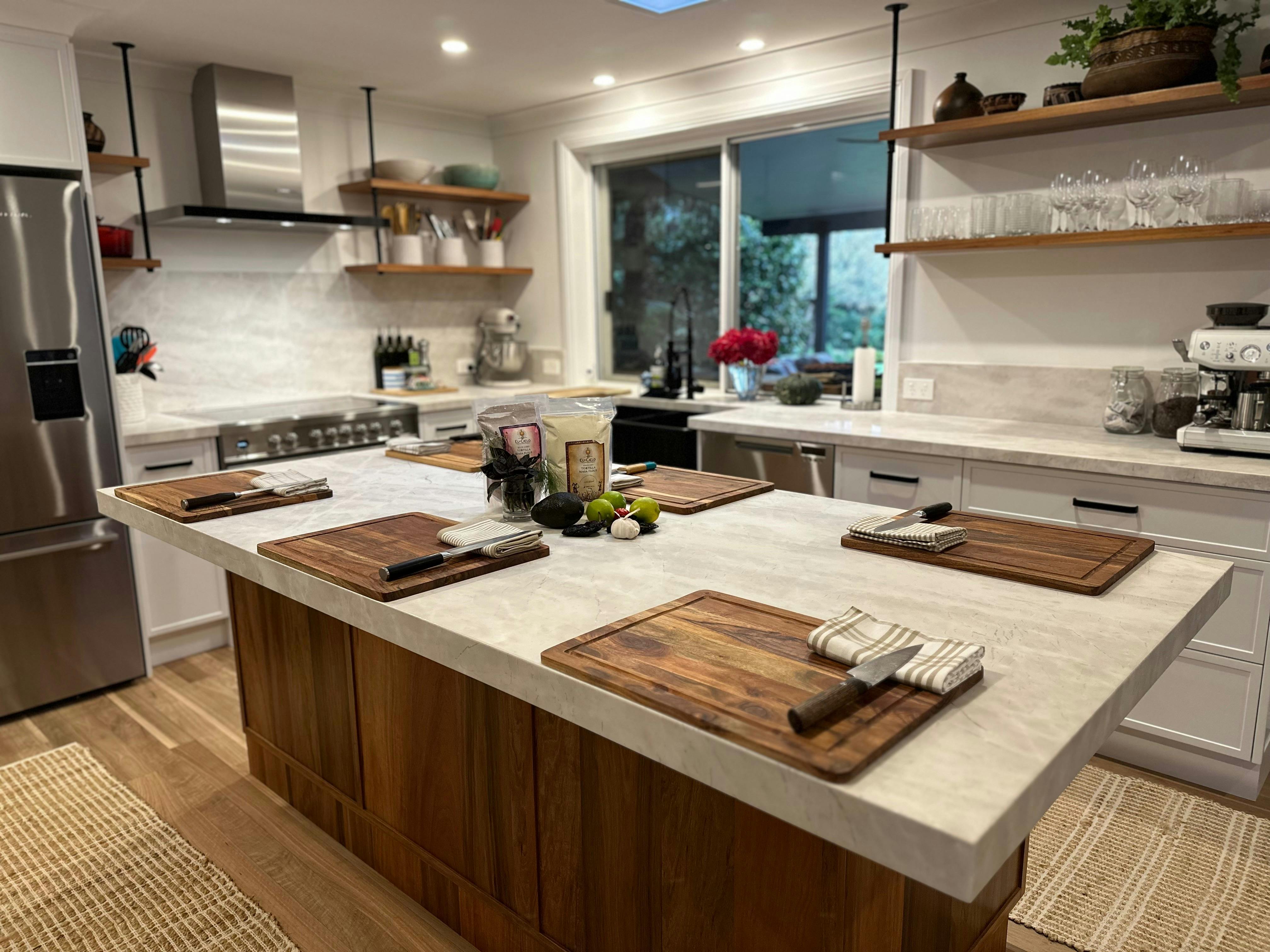 Carramar Cooking Class