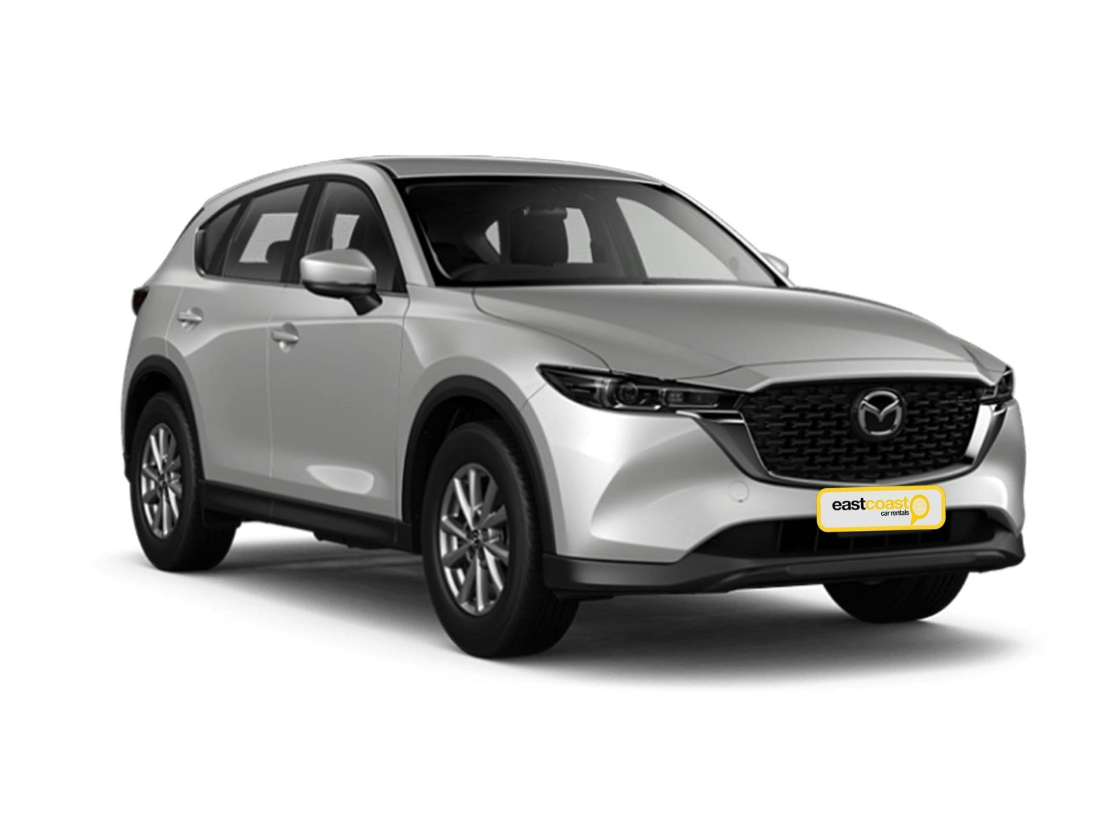 Intermediate Sport SUV Car Hire