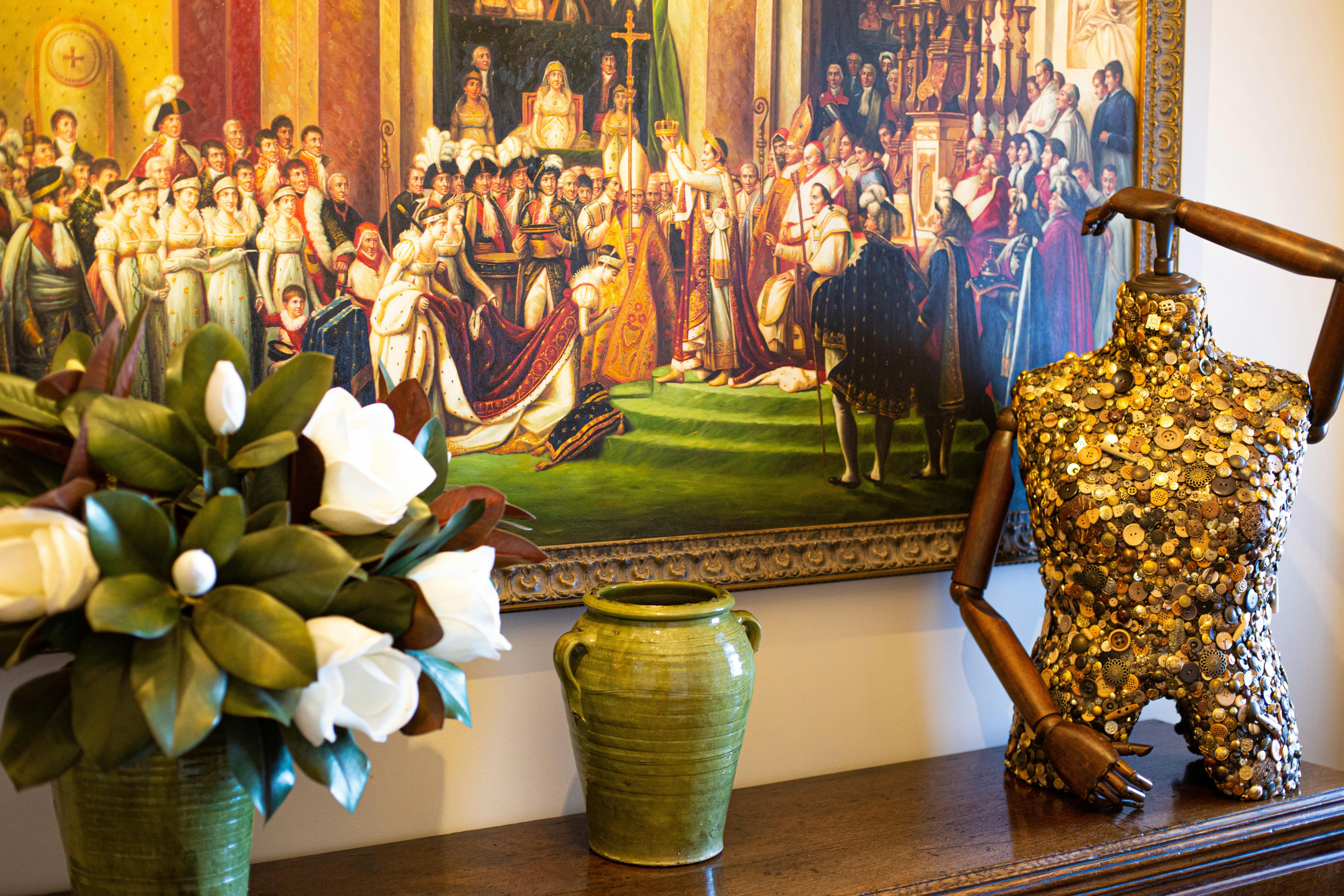 Beautifully decorated