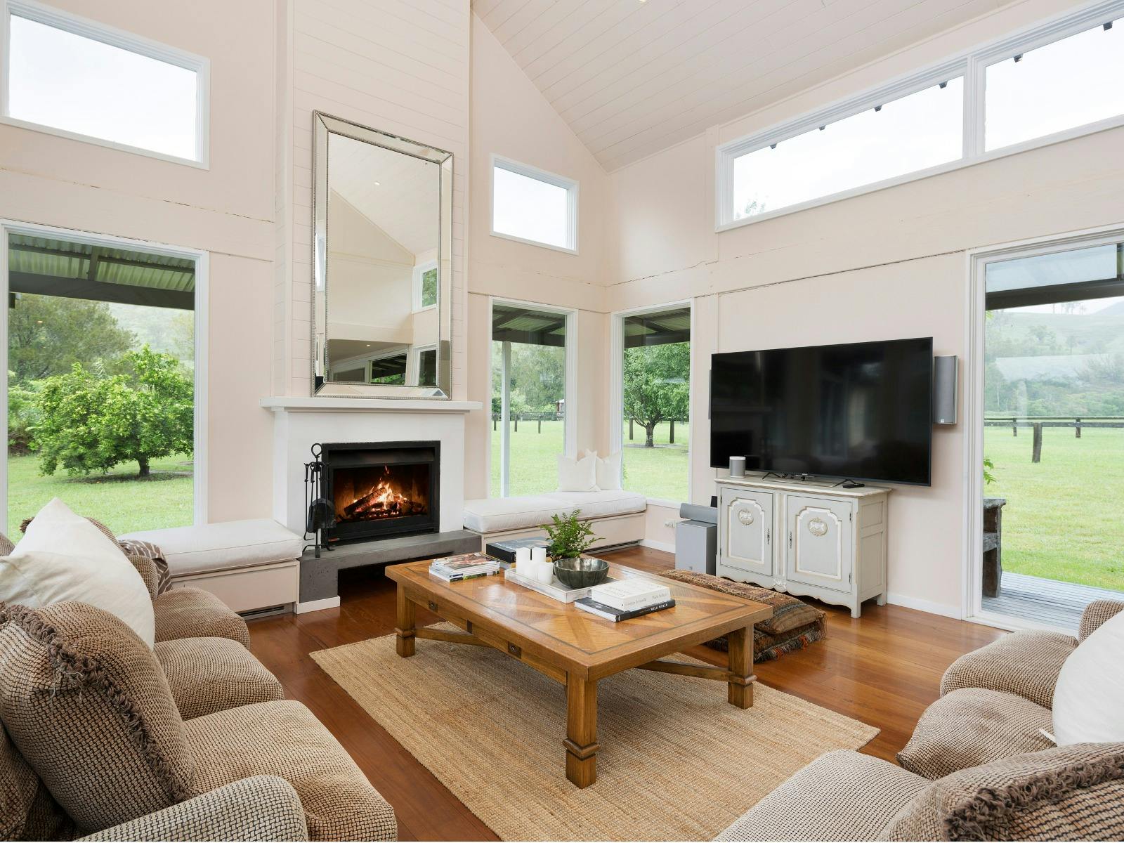 The Lodge at Mount Rivers