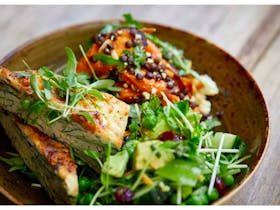 Seedling Cafe - Flinders Lane - Flinders Lane