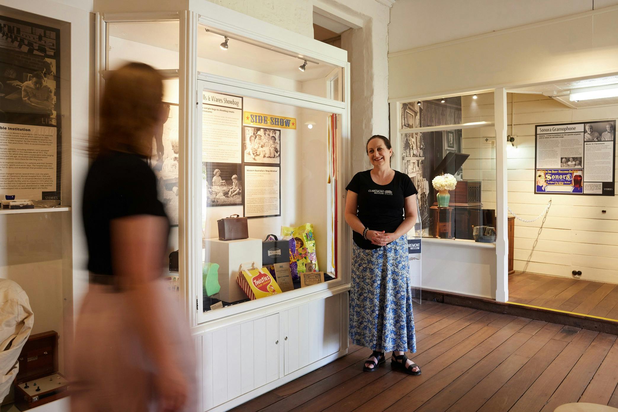 Claremont Museum