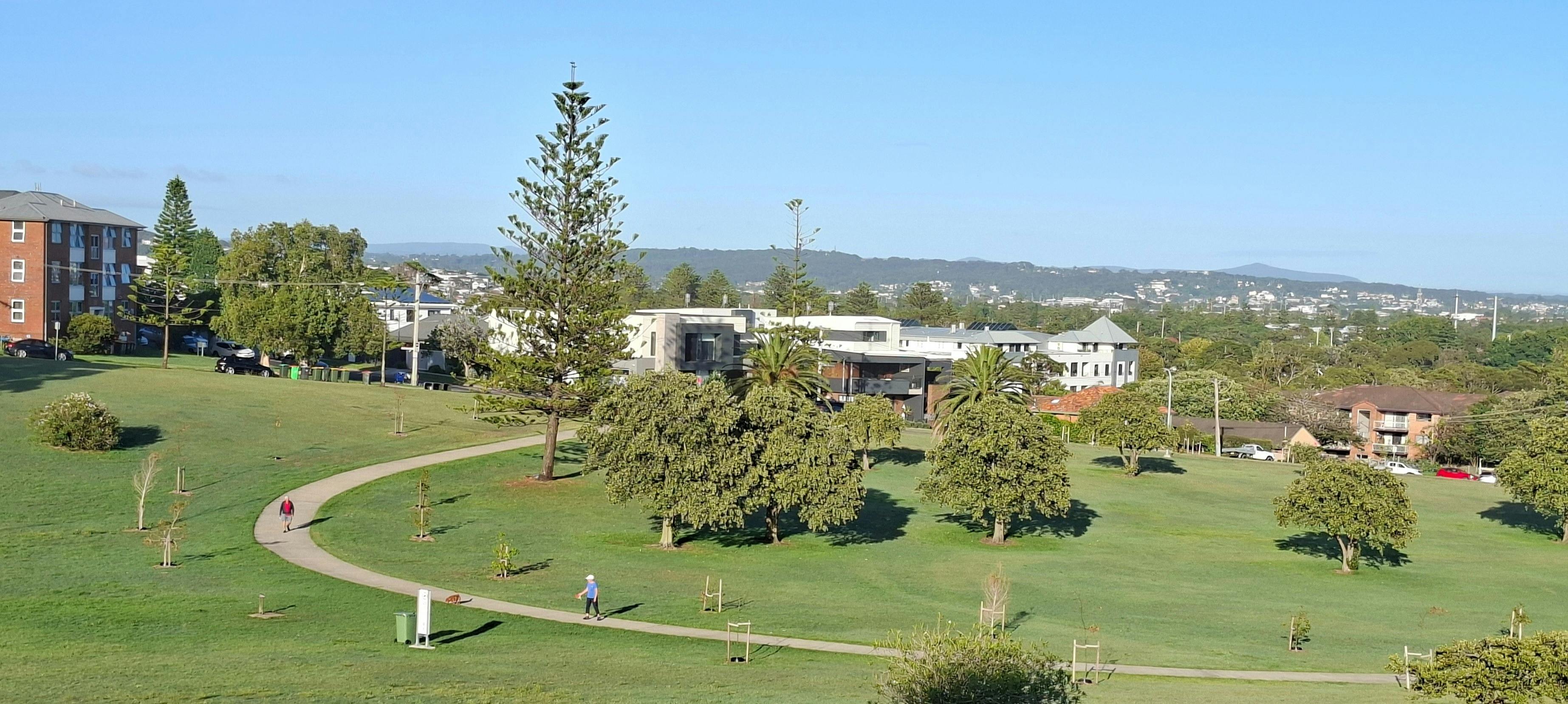 Green Space, Bushland, Flora, Birds
