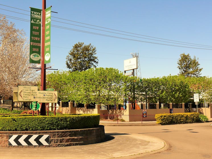 The Roundabout Inn Gloucester NSW