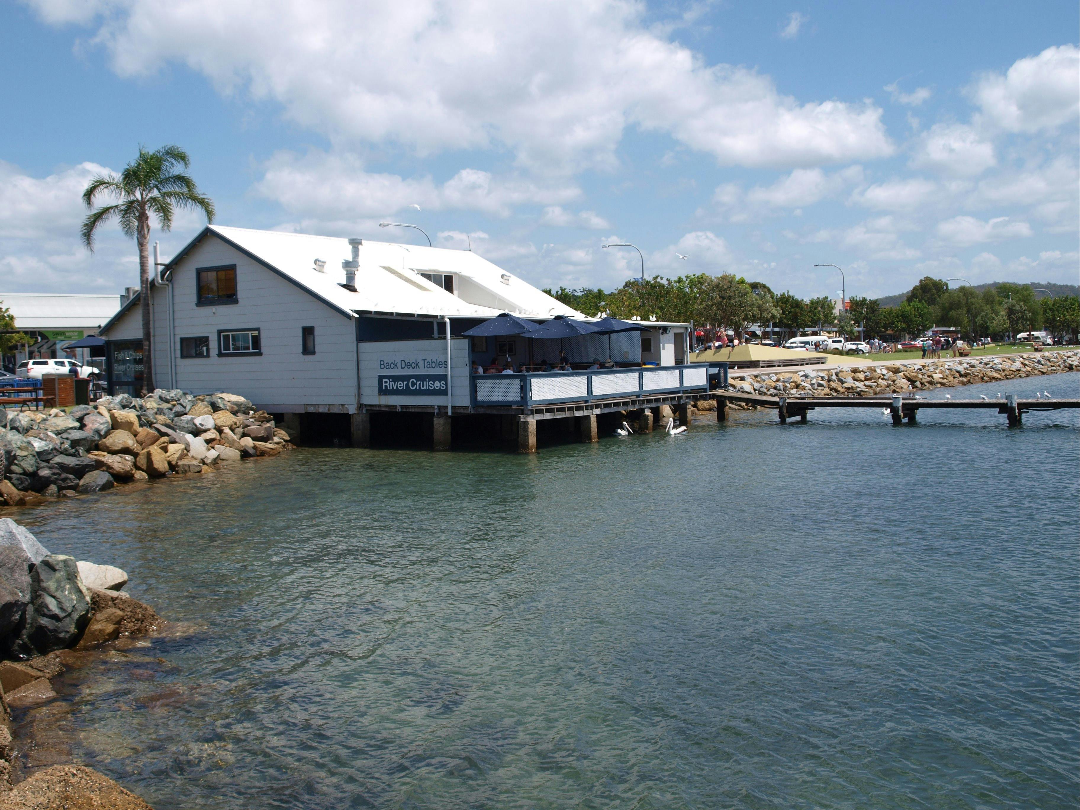 The Boatshed: Batemans Bay | NSW Holidays & Accommodation, Things To Do ...