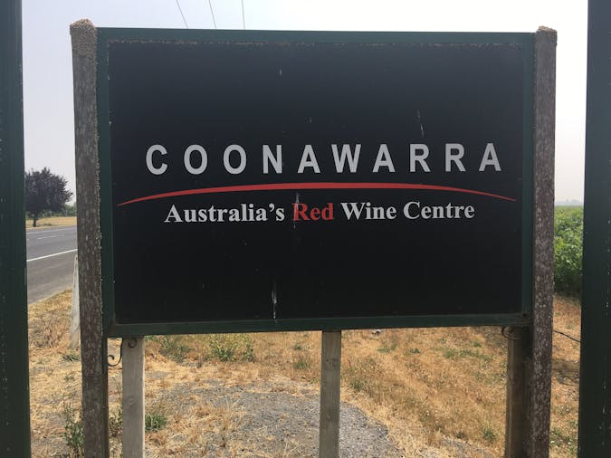 See Red in the Coonawarra