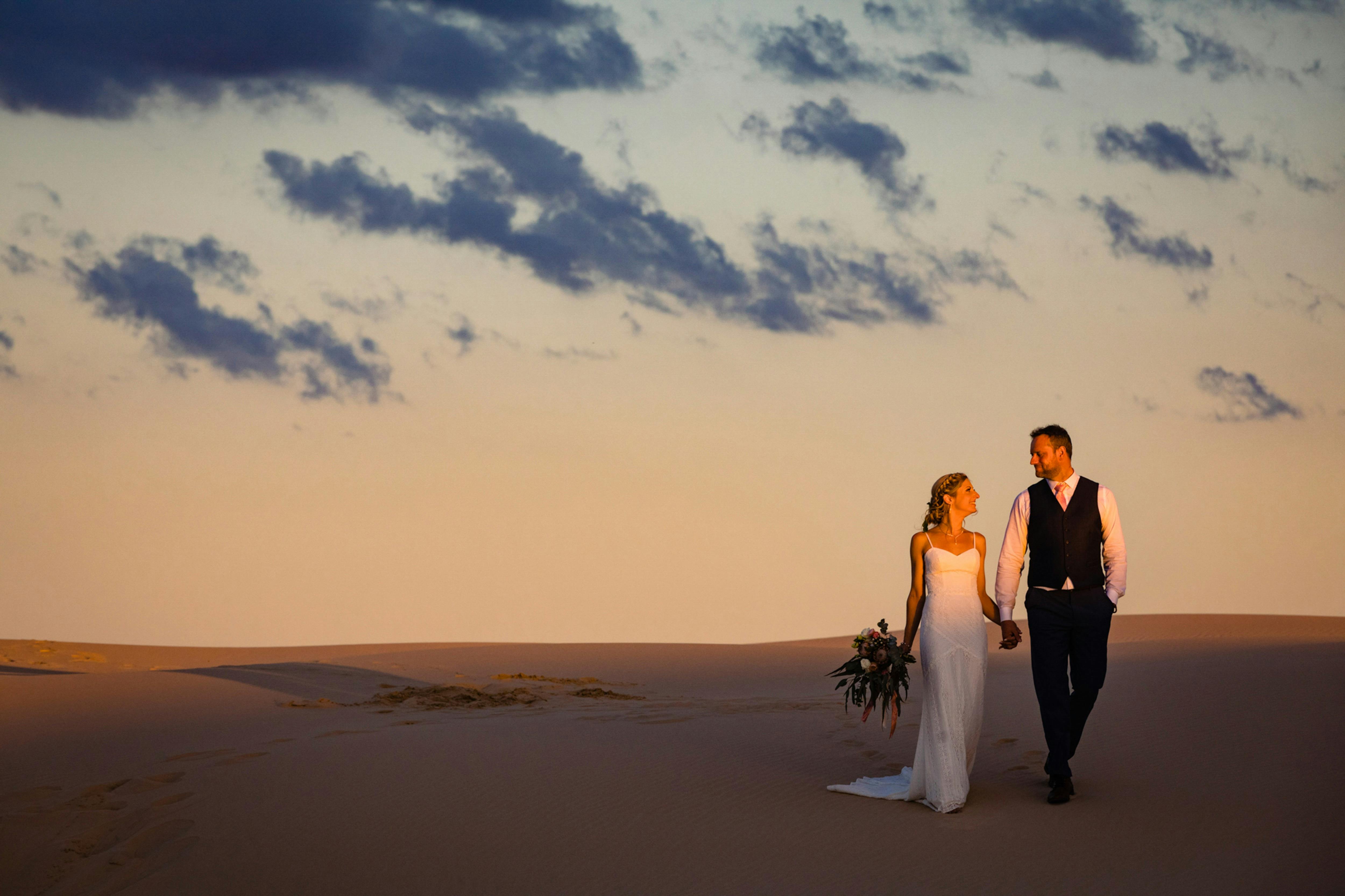 Port Stephens Wedding Trail