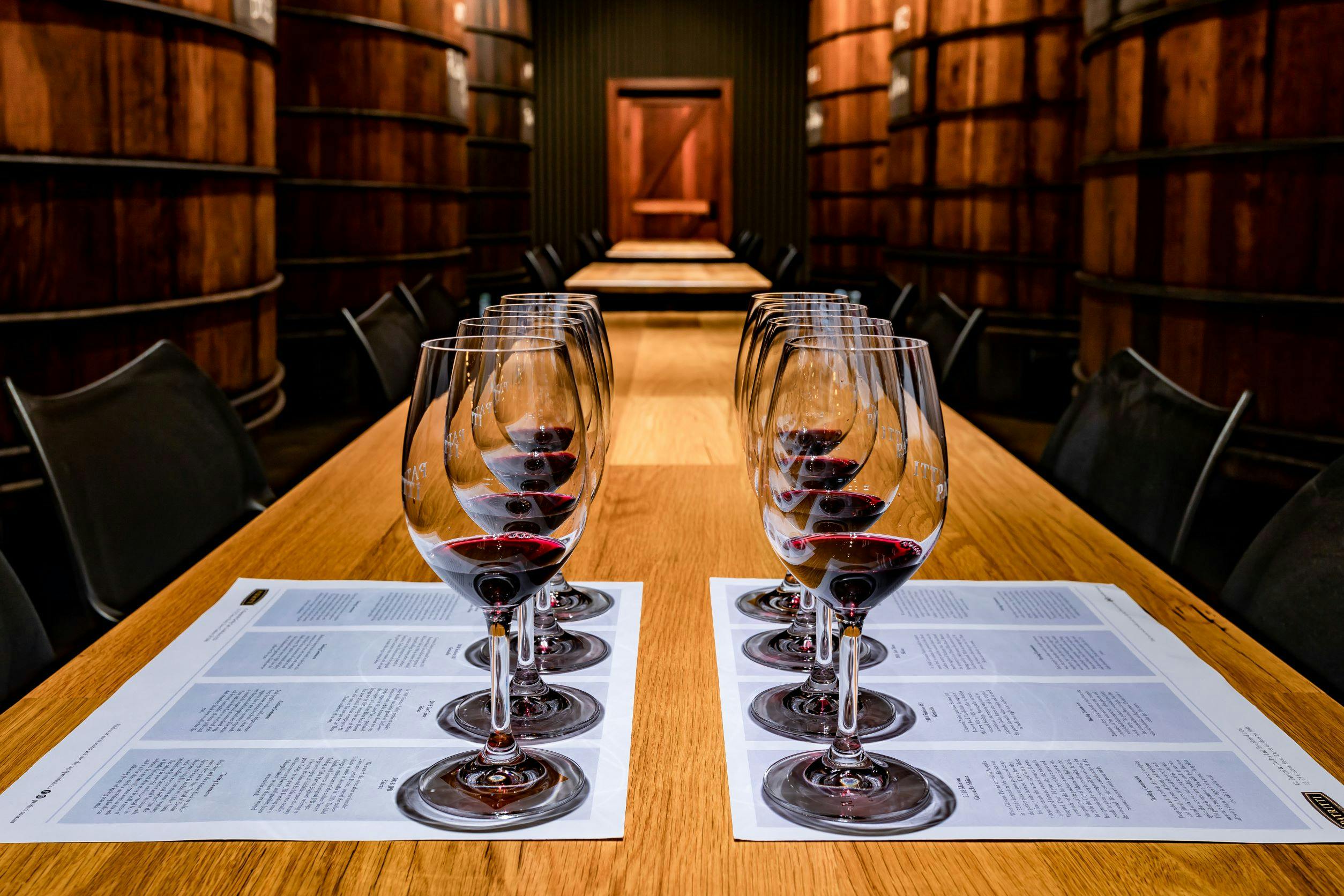 Patritti, wine, wine tasting, Adelaide, winery