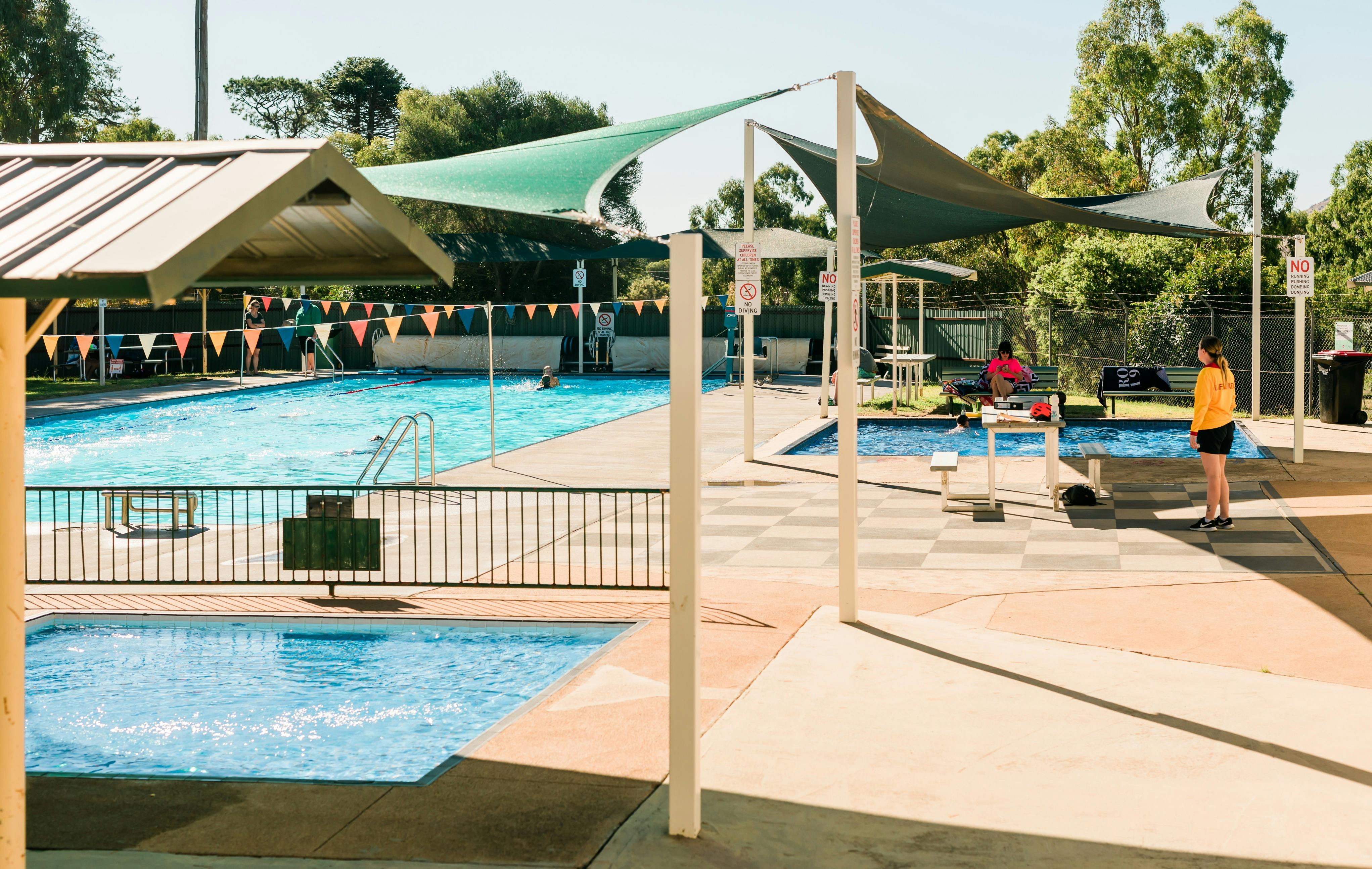Image for Binalong Memorial Swimming Pool