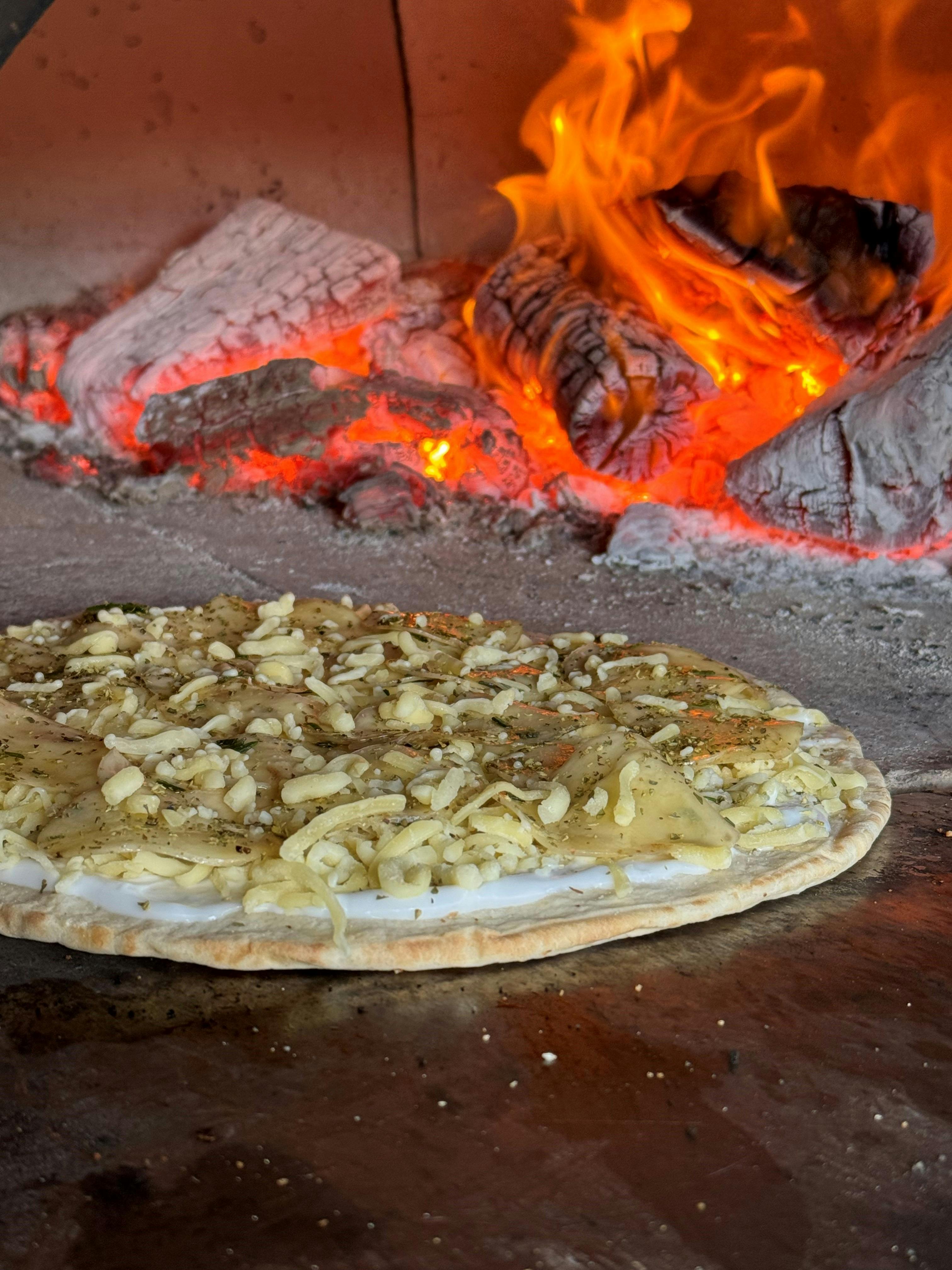 Oven Pizza
