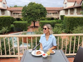 Mother's Day Bottomless Lunch at Mercure Canberra Cover Image