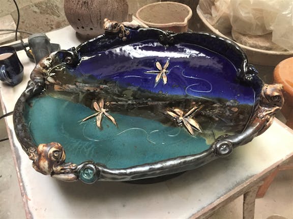 Crows Foot Pottery