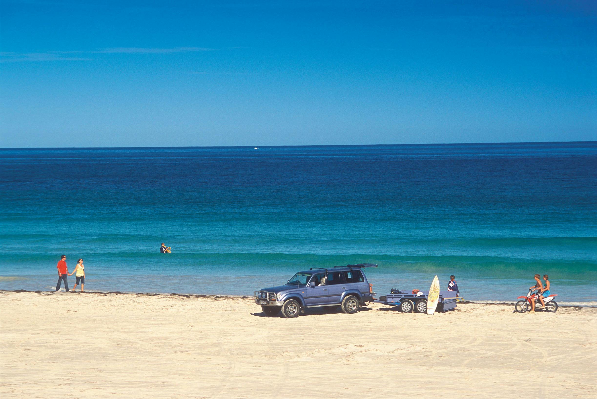 Best of Coral Coast, Port Denison, Western Australia