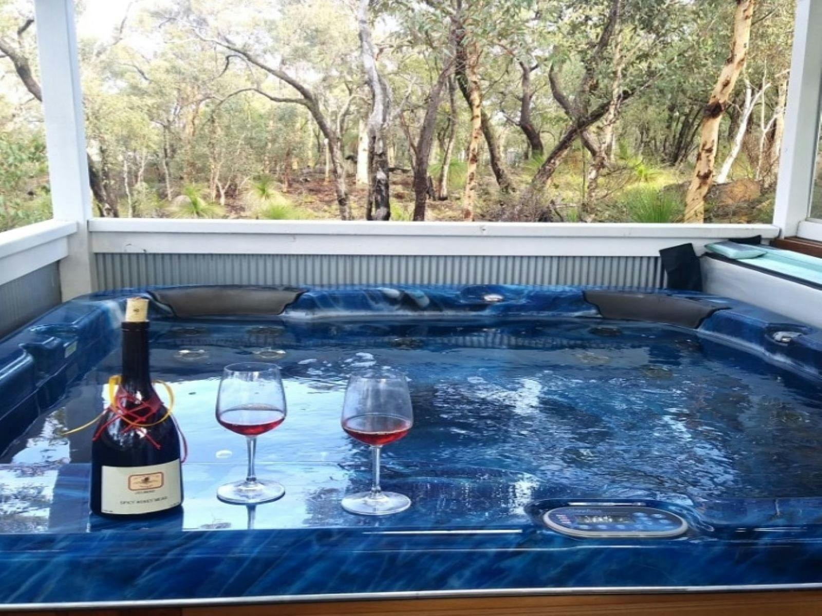 Alan & Eve's Eden Bed &Breakfast, Lower Chittering, Western Australia