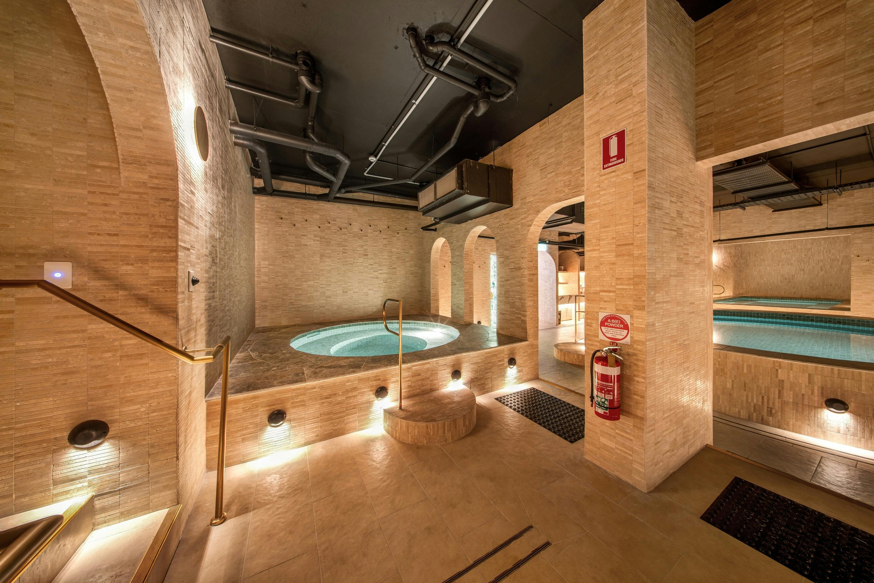 Lan Bathhouse Fortitude Valley