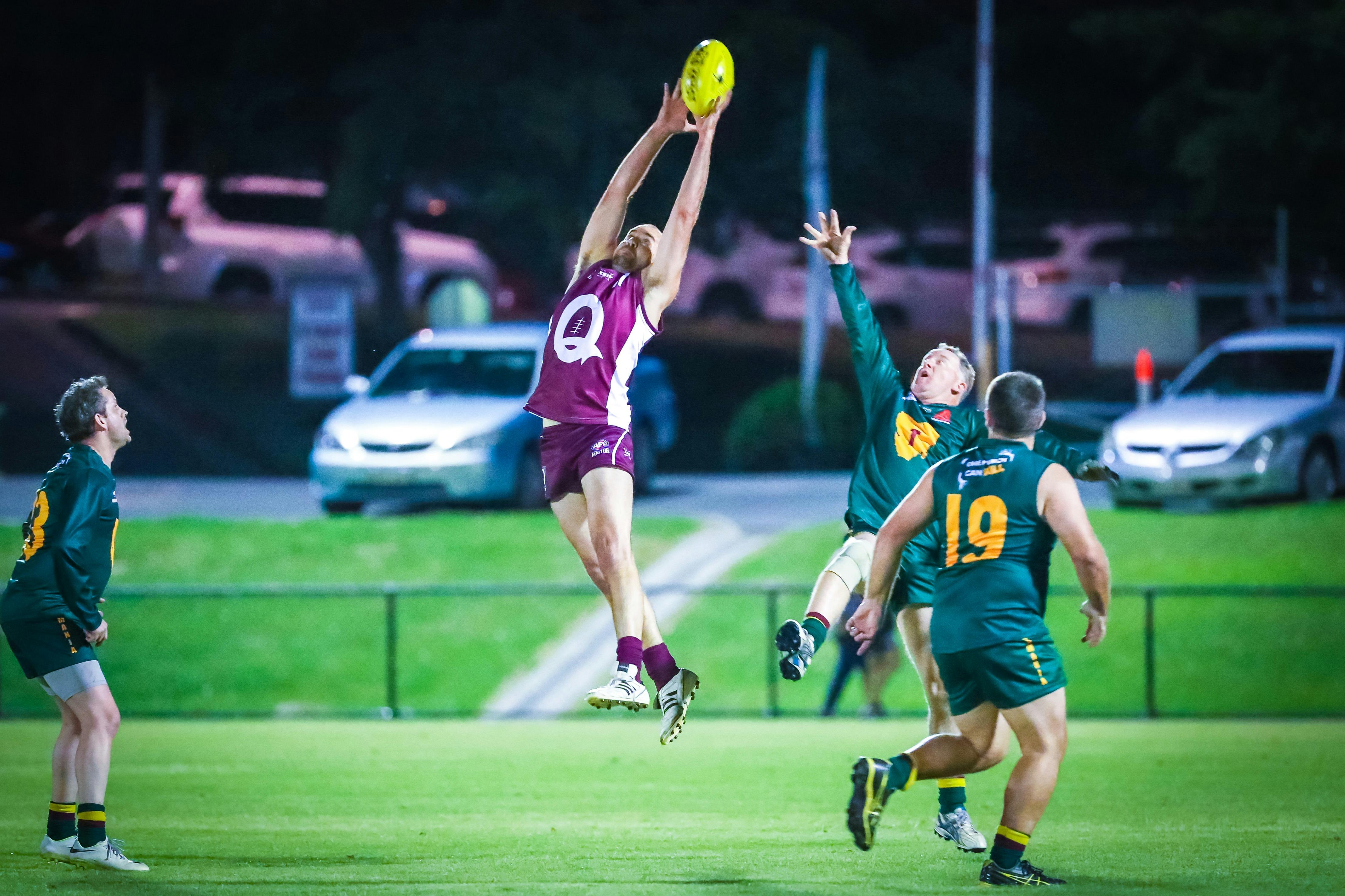 AFL Masters National Carnival