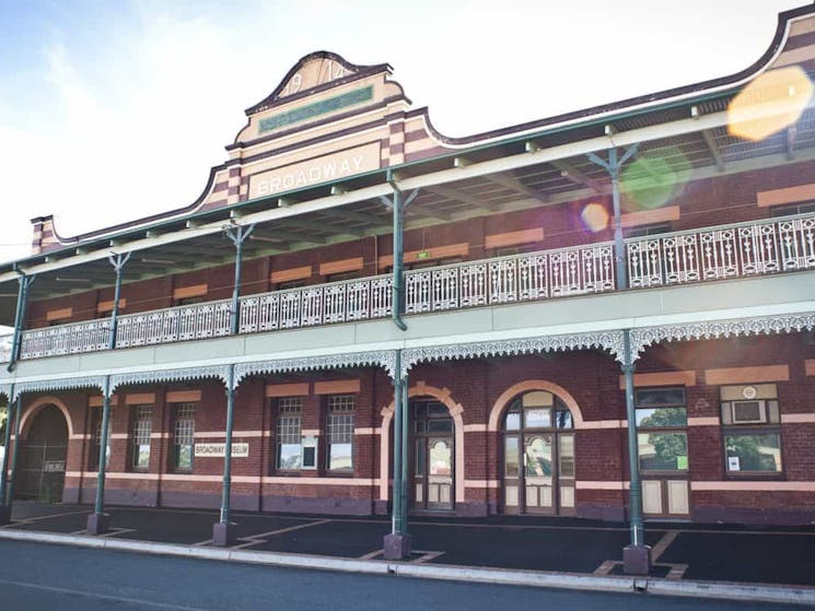 Broadway Historic Museum