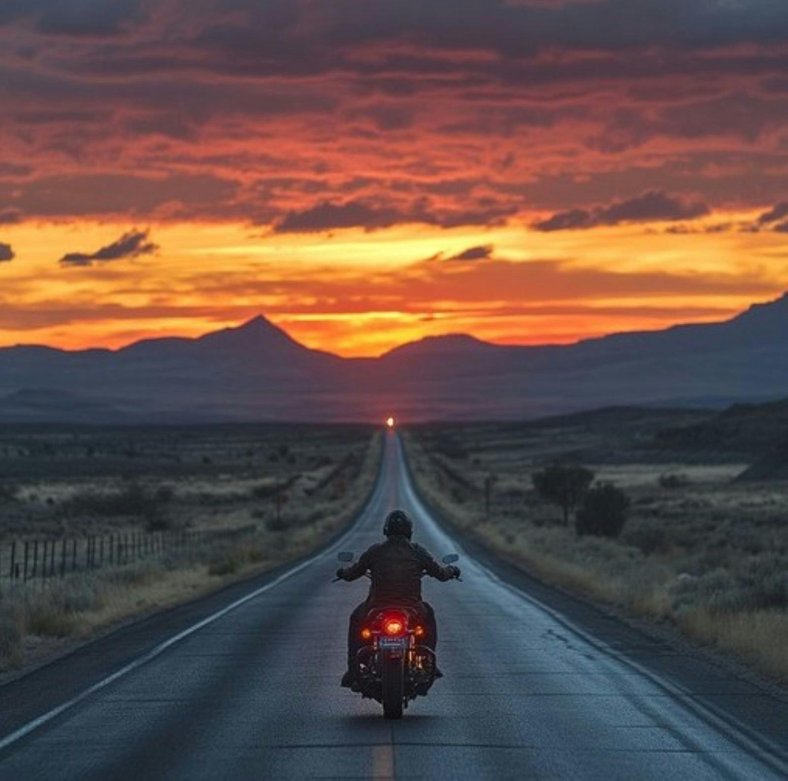 The Inaugural David Schoer Memorial Ride