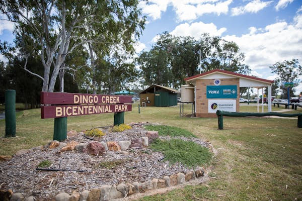 Dingo Creek Park