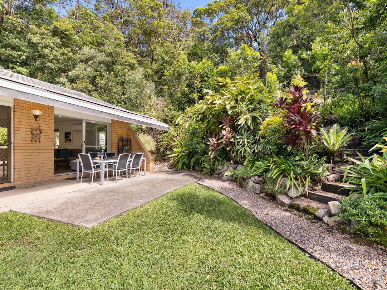 Luci's Beach Retreat