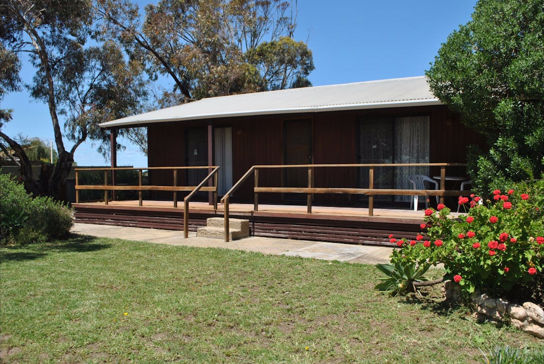 Clinton Cabin Port Clinton, South Australia