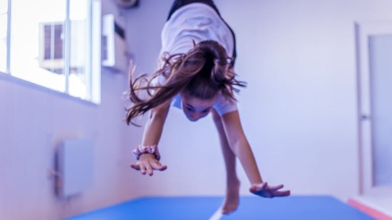 Image for Acro School Holiday Workshop for Kids and Teens