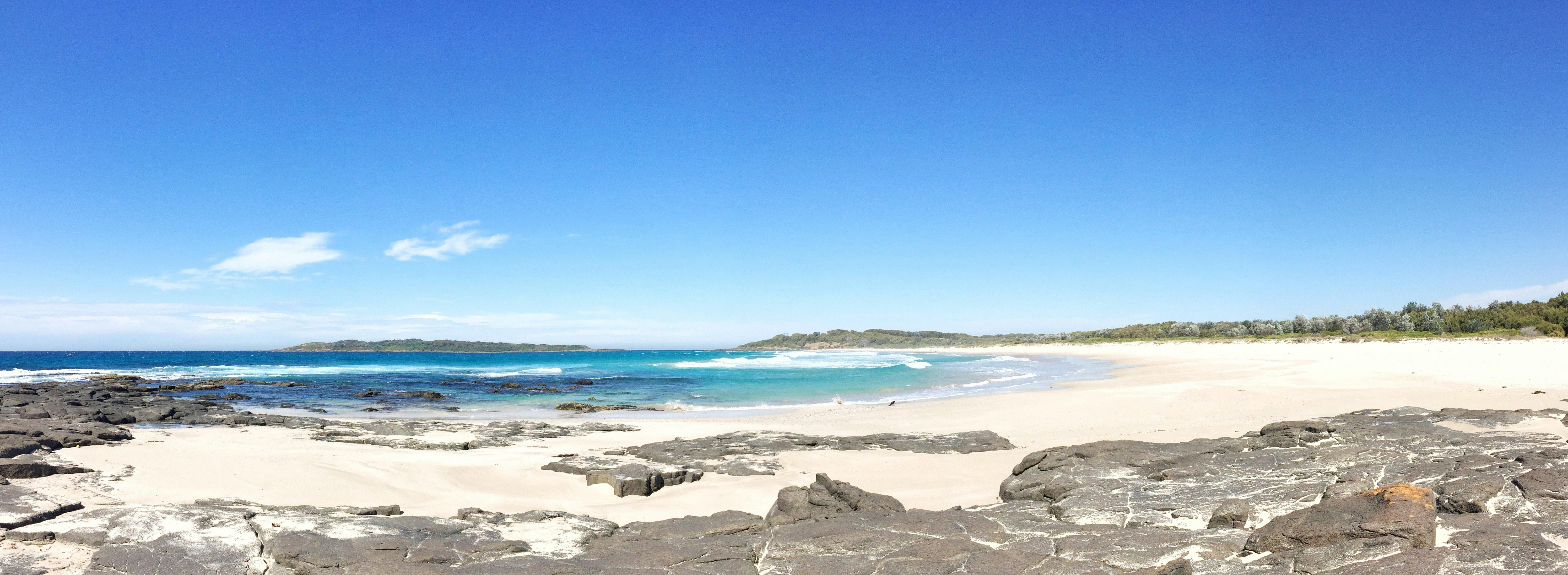 Murramarang Beach Shoalhaven