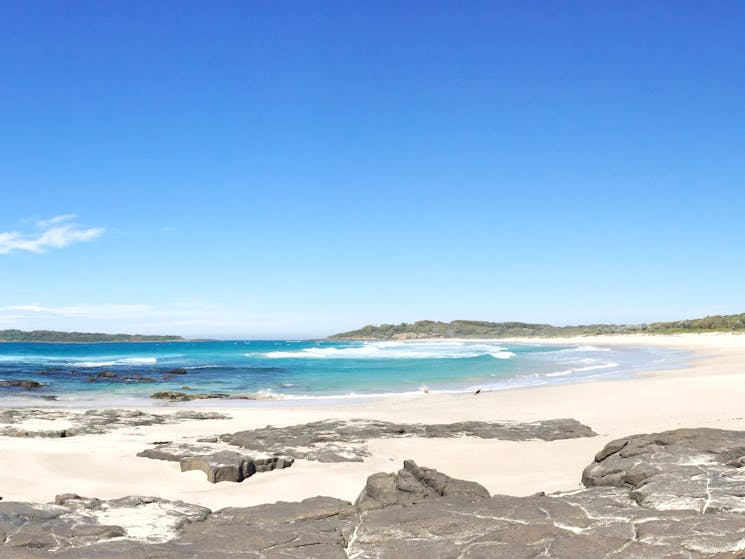 Murramarang Beach Shoalhaven