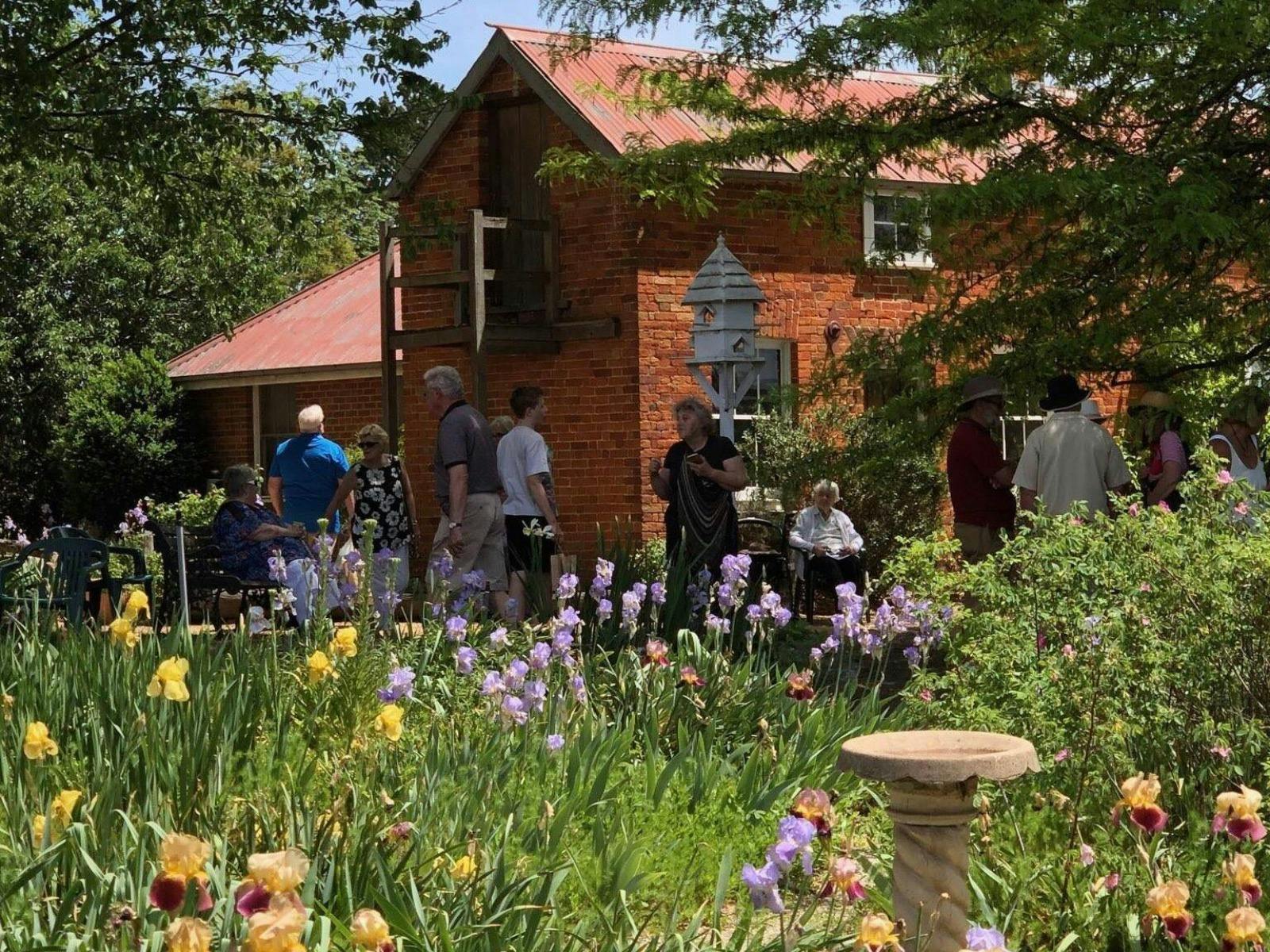 Riversdale Spring Garden History Tours and Open Day