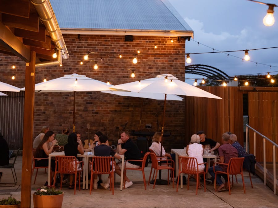 Courtyard