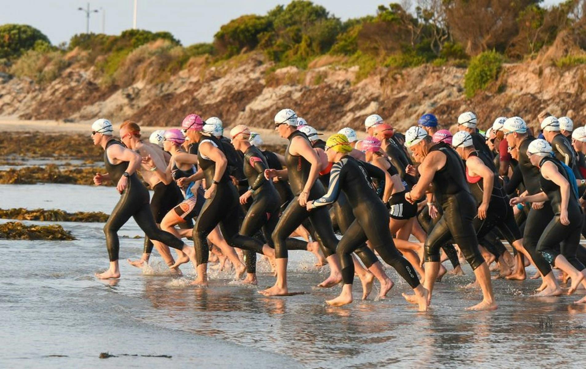Warrnambool Tri Club Hopkins Mini Tri Series
