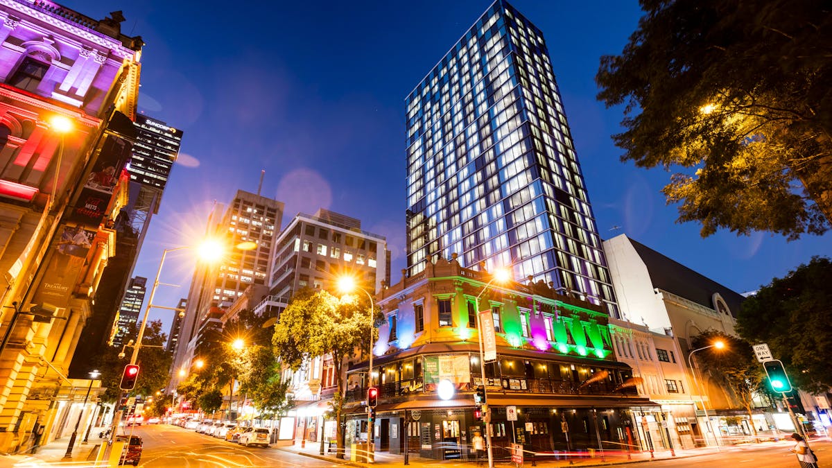 ibis Styles Brisbane
