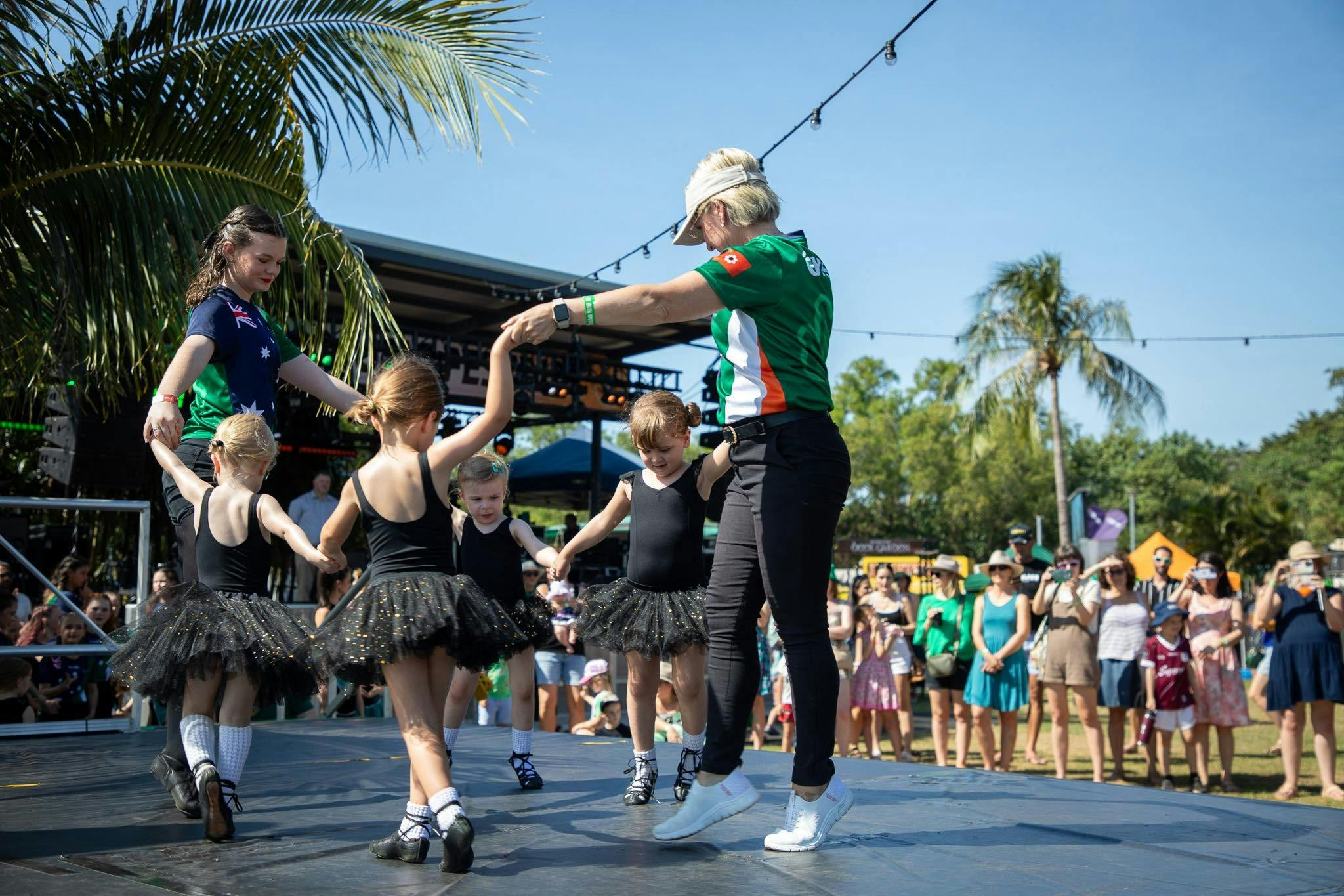 NT Irish Music Festival