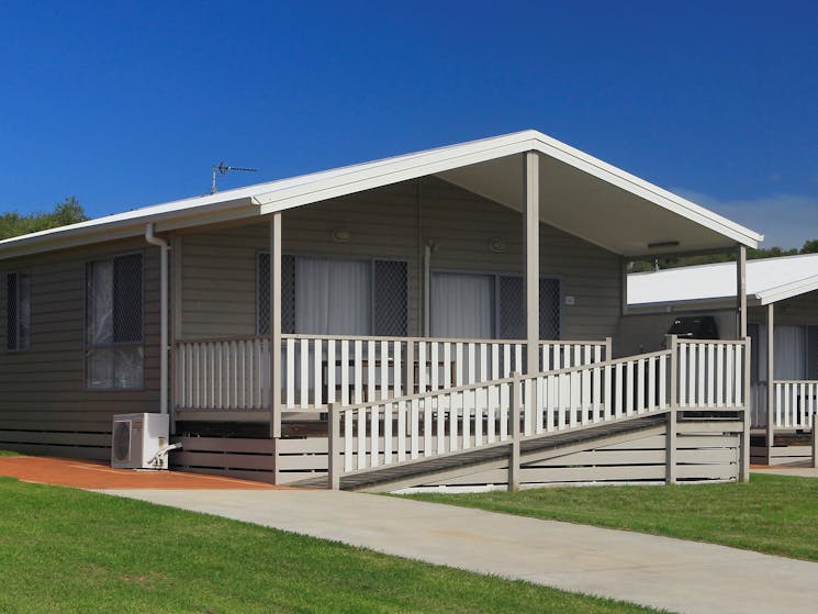 Corrimal Beach Tourist Park