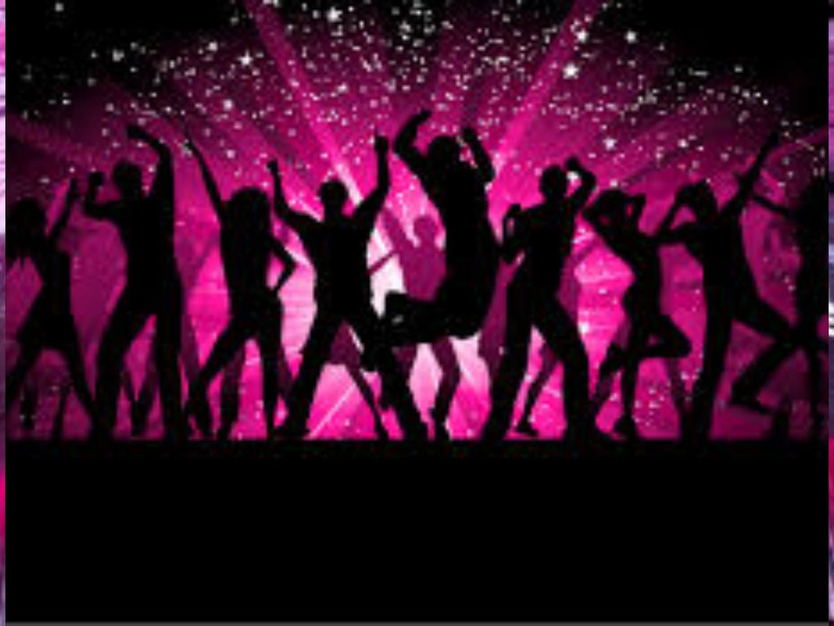 Colour of Calmness Pink Party