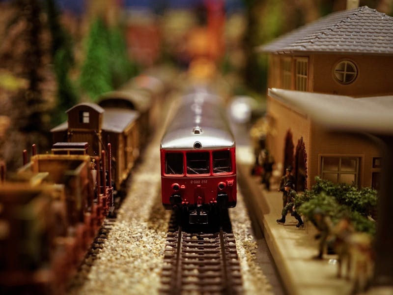 Image for Chiltern Railroaders and modellers open day
