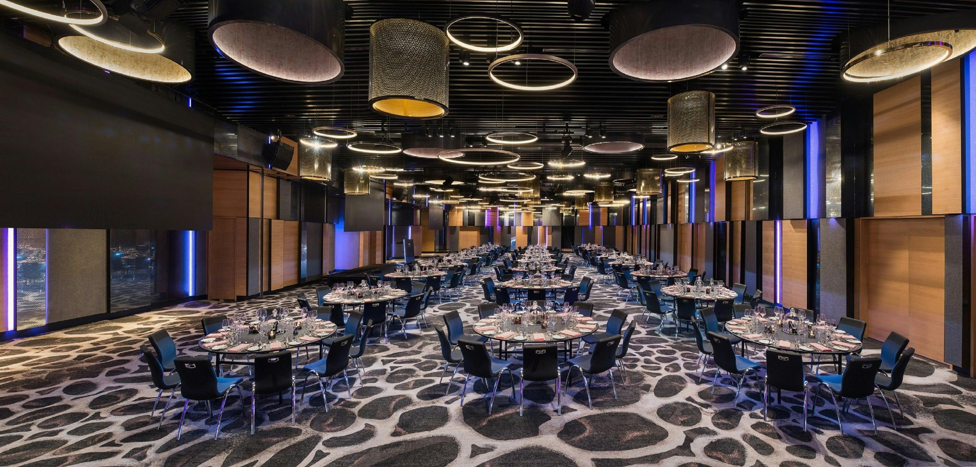 Private Functions & Events at W Brisbane