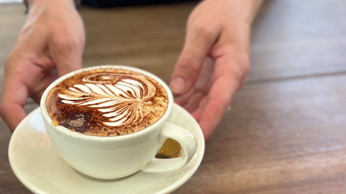 Best coffee Hope Island