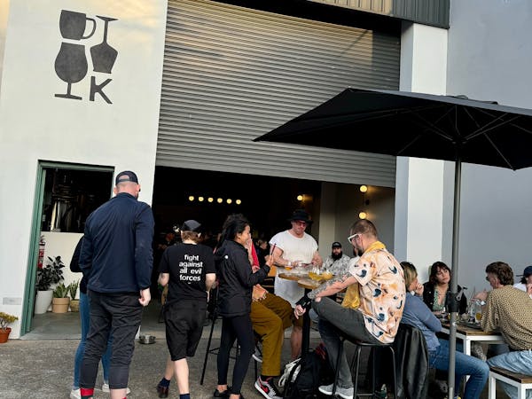 Kicks Brewing