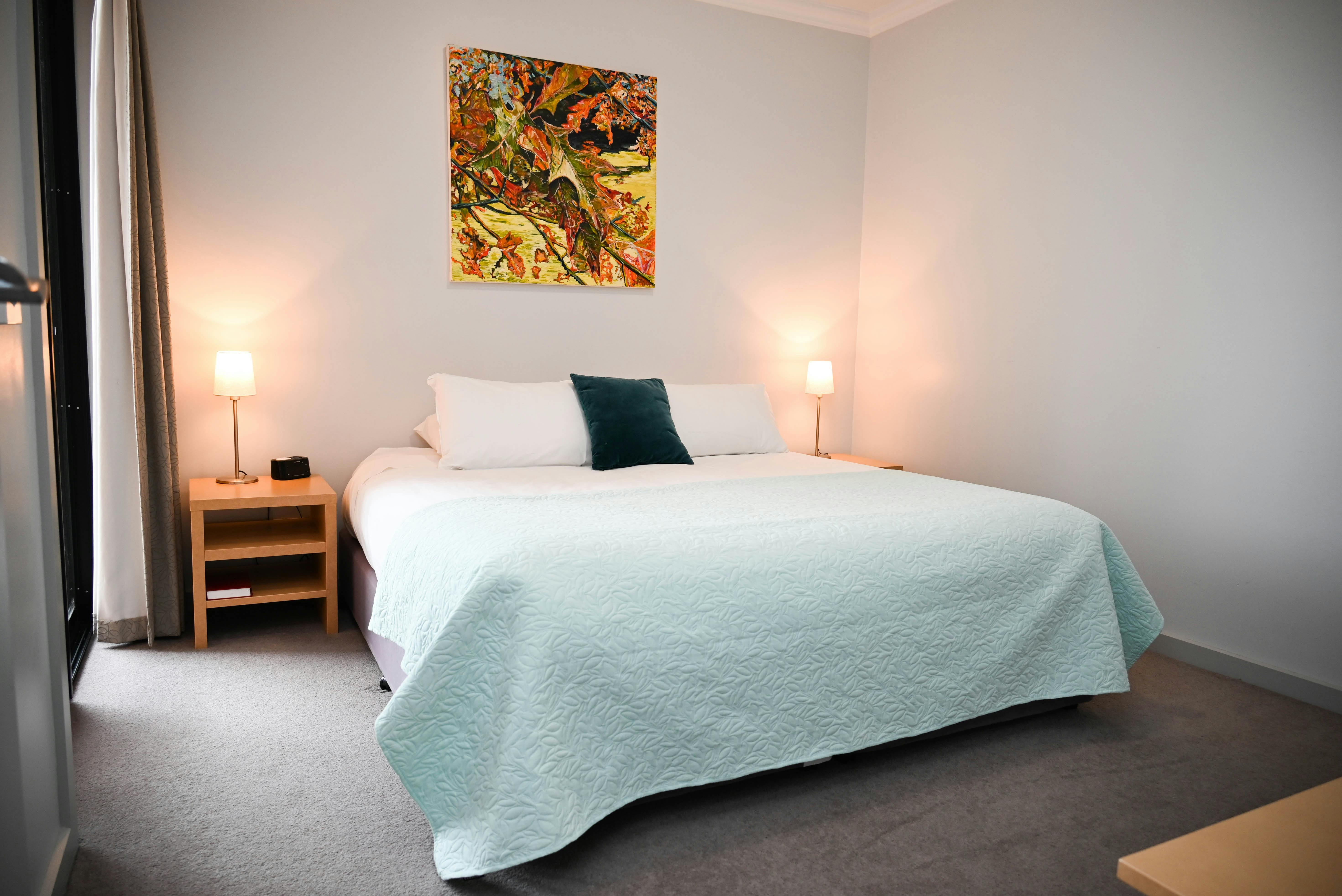 Mansfield Apartments Two Bedroom Apartment