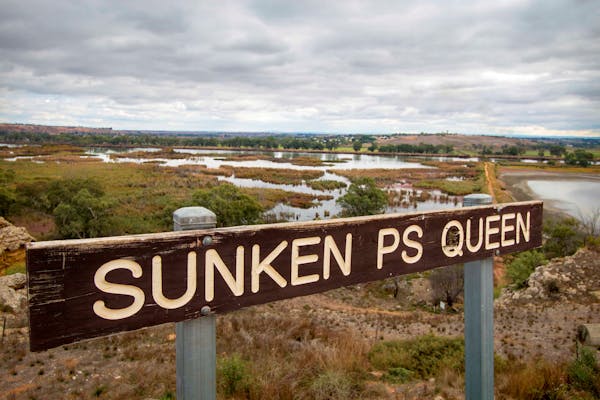 Sunnyside Reserve Lookout